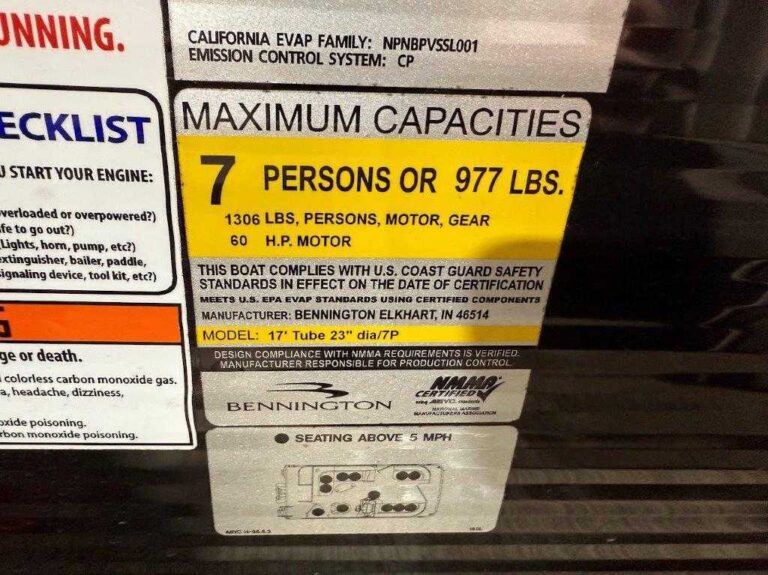 2022 Bennington 18SL US-ETWL5715I122 [photo 23]